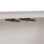 Nordure Aurelia Soporte para Televisión Crema